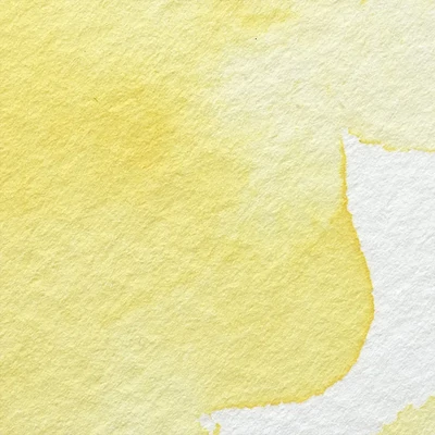 Vopsea de acuarelă Winsor&amp;Newton Professional, in recipient  1/2 - 730, Winsor yellow