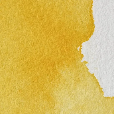 Vopsea de acuarelă Winsor&amp;Newton Professional, in recipient  1/2 - 890, cadmium free yellow