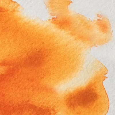 Vopsea de acuarelă Winsor&amp;Newton Professional, in recipient  1/2 - 899, cadmium free orange