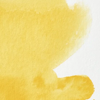 Vopsea de acuarelă Winsor&amp;Newton Professional, in recipient  1/2 - 907, cadmium free yellow pale