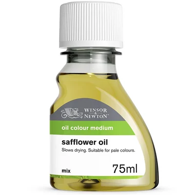 Winsor &amp; Newton ulei de șofrănel, 75 ml