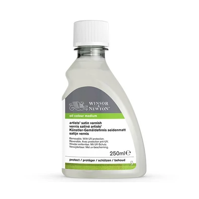Lac W&amp;N, luciu mătăsos - 250 ml