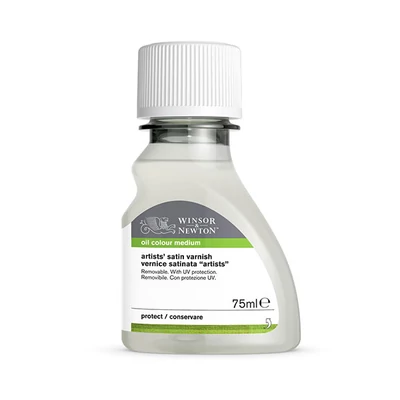 Lac W&N, luciu mătăsos - 75 ml
