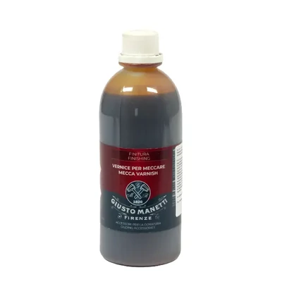 Vopsea lac Manetti Mecca - 250 ml