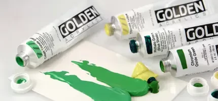 Produse Golden Acrylics