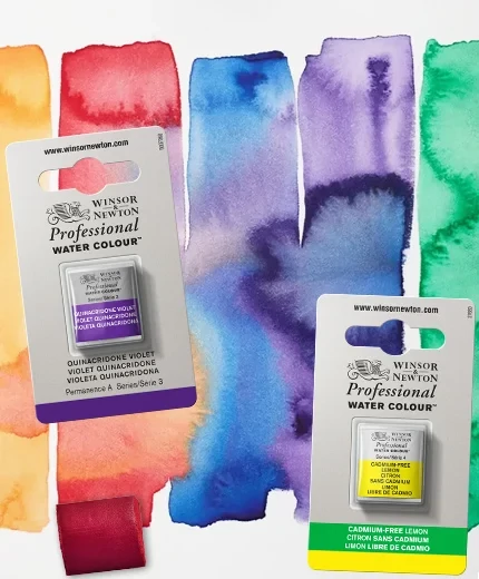Vopsea de acuarelă Winsor&Newton Professional