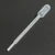 Pipetă, plastic, 1 ml