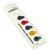 Set de pigmenti din rasina acrilica Jesmonite, 6x2 g - Classic