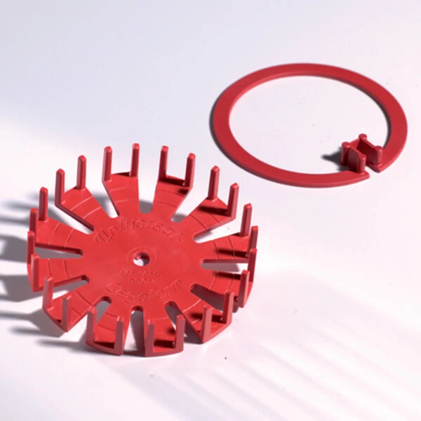Instrument de confecţionare a stelelor din paie - universal, 10 cm