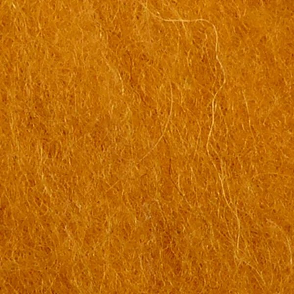 Lână  pâslare , 100 g - ocru