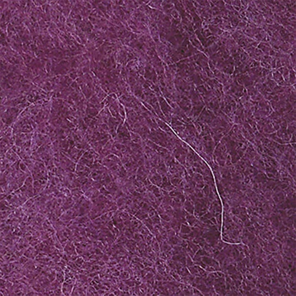 Lână  pâslare , 100 g - violet