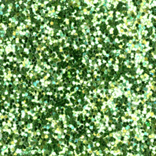 Sclipici 5 g - verde deschis