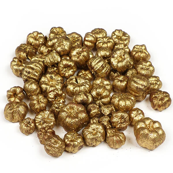 Plante uscate - dovleac Lilliput, auriu, 15 g