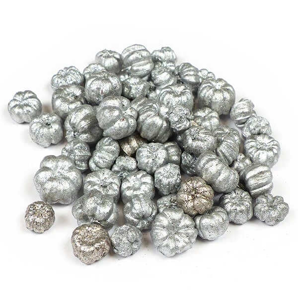 Plante uscate - dovleac Lilliput, argintiu, 15 g