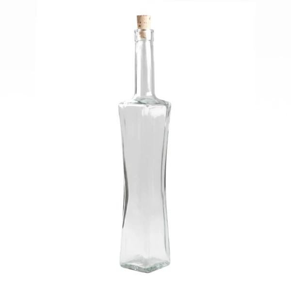 Sticlă Futura Quadra - 500 ml *