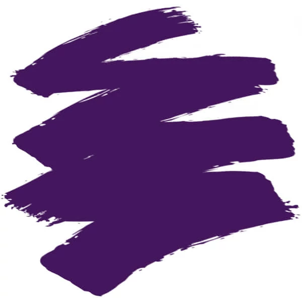 Vopsea sticlă și porțelan, Kreul, Classic - 12 viole