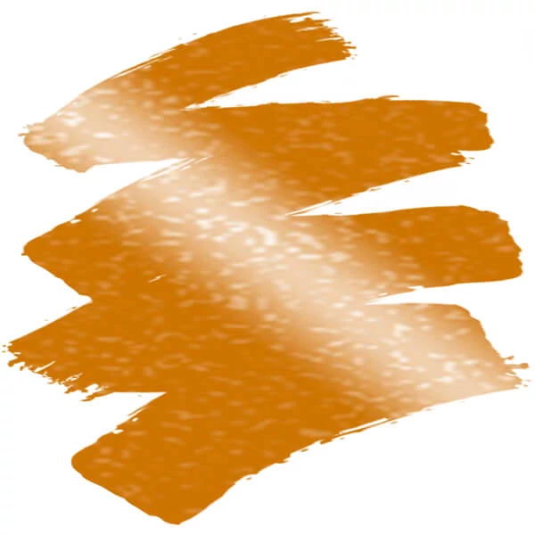Vopsea sticlă și porțelan, Kreul, Classic - 50 bronz metalic auriu