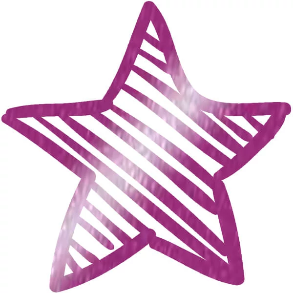 Marker pentru sticlă și porțelan , Kreul Metallic - 27 violet