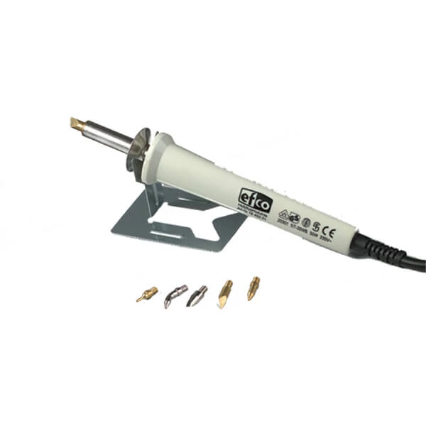 Pry bar gravura electrica - pirogravura, cu 6 tipuri de capete