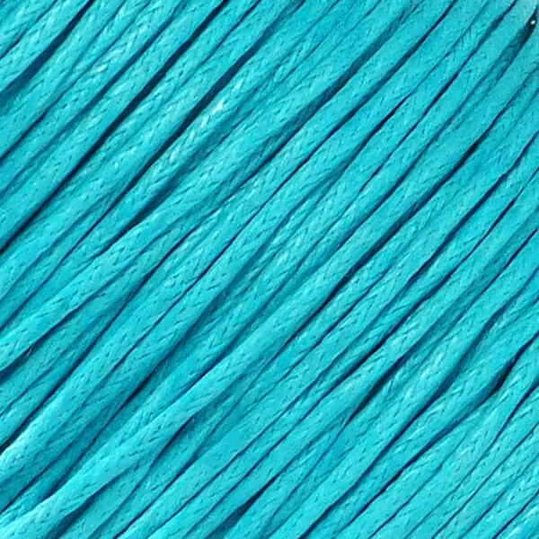 Fir cerat, 1 mm metru - 114 aqua blue
