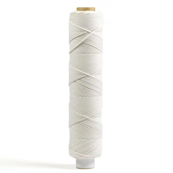 Fitil pe metru - pentru lumânări de 1,5-2 cm grosime