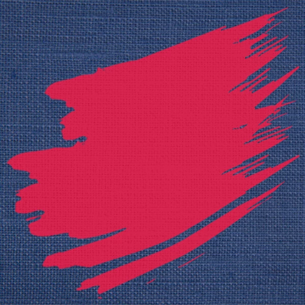 Vopsea textil Art Creation pentru materiale de culoare închisă - 3023 Powerful red opaque
