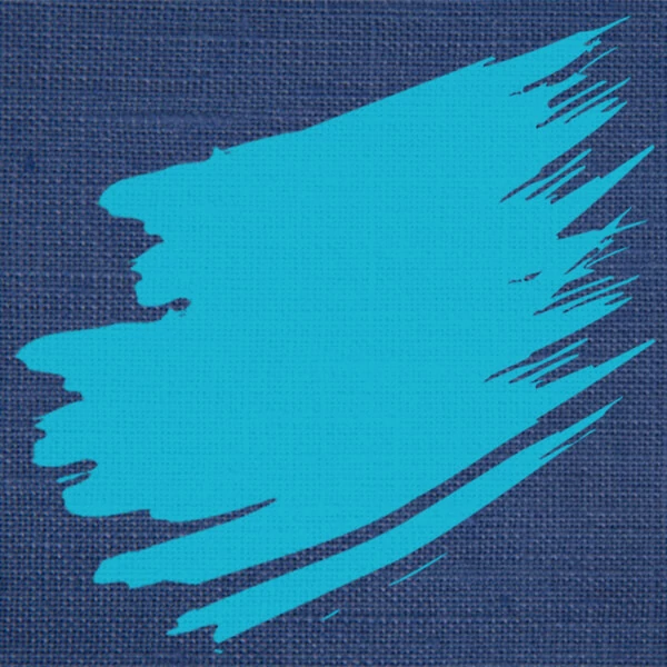 Vopsea textil Art Creation pentru materiale de culoare închisă - 5024 Turquoise blue opaque