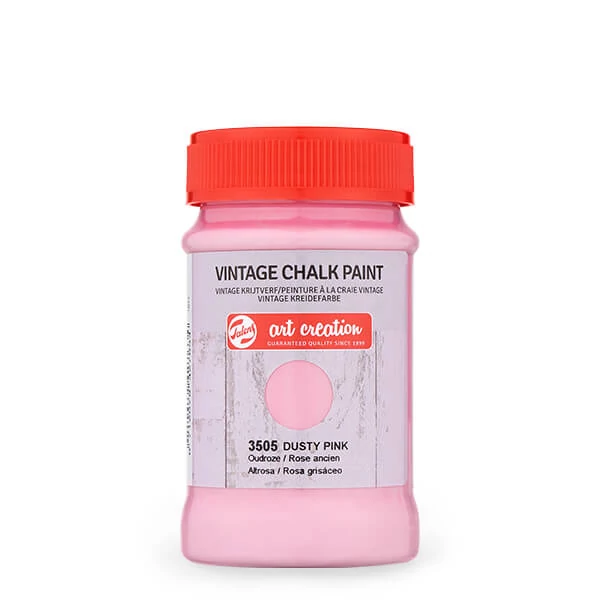 Vopsea cretă  Art Creation Vintage, 100 ml - 3505 Dusty pink
