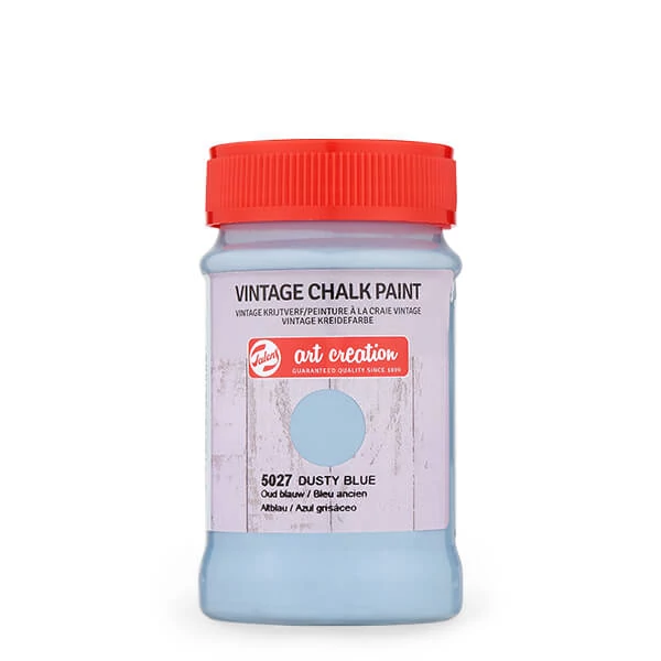 Vopsea cretă  Art Creation Vintage, 100 ml - 5027 Dusty blue