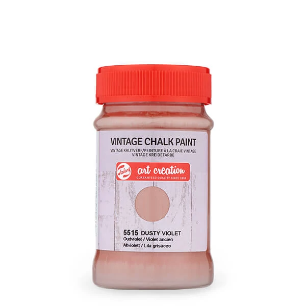 Vopsea cretă  Art Creation Vintage, 100 ml - 5515 Dusty violet
