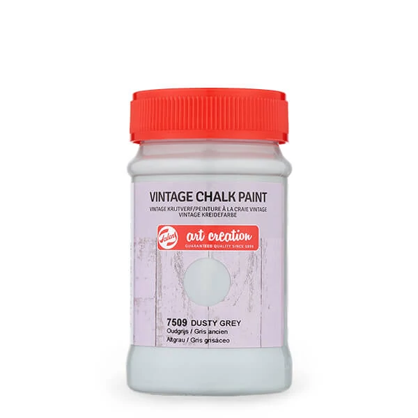 Vopsea cretă  Art Creation Vintage, 100 ml - 7509 Dusty grey