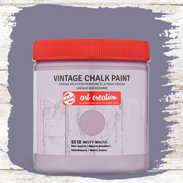 Krétafesték, Art Creation Vintage, 250 ml - 5518 Misty mauve