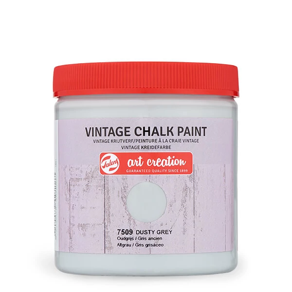 Vopsea cretă  Art Creation Vintage, 250 ml - 7509 Dusty grey