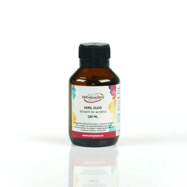Solvent acrilic Artist, 100 ml