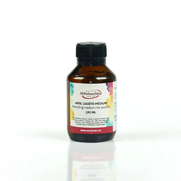 Retardator acrilic Artist, 100 ml