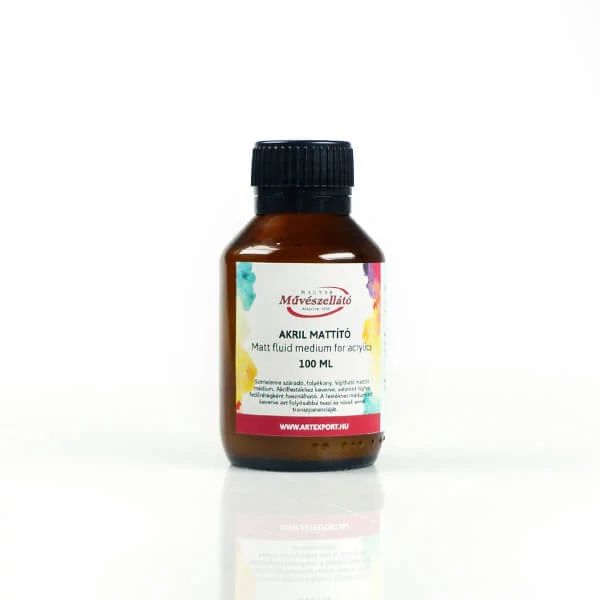 Matifier acrilic Artist, 100 ml