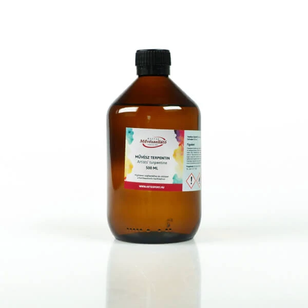 Terpentină pentru artiști - 500 ml
