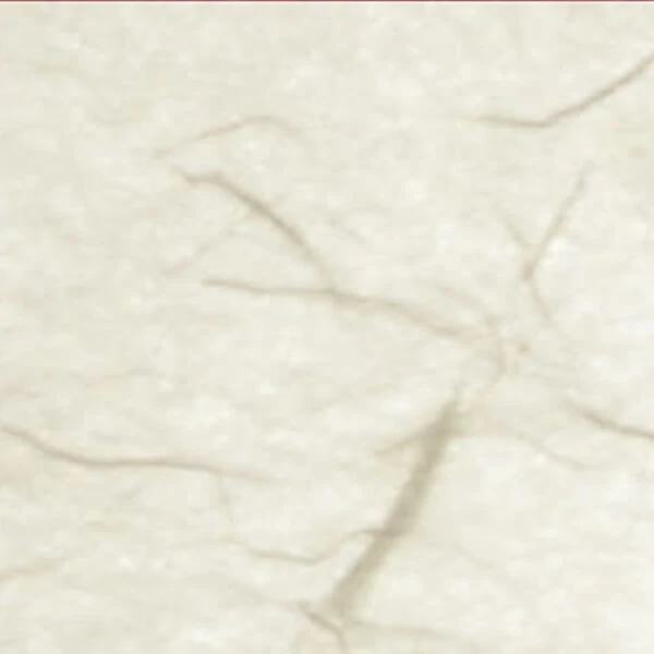 Hârtie fibră de mătase - 50x70 cm, 25 g, (hârtie japoneză) - 03 alb murdar