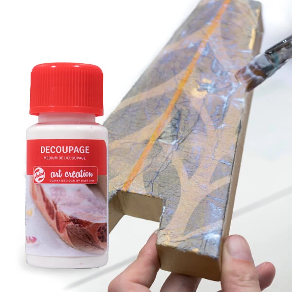Lac adeziv decoupage Art Creation, 50 ml - mat