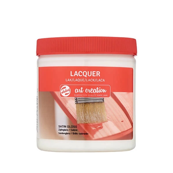 Lac Art Creation, 250 ml - matasos, luciu satinat