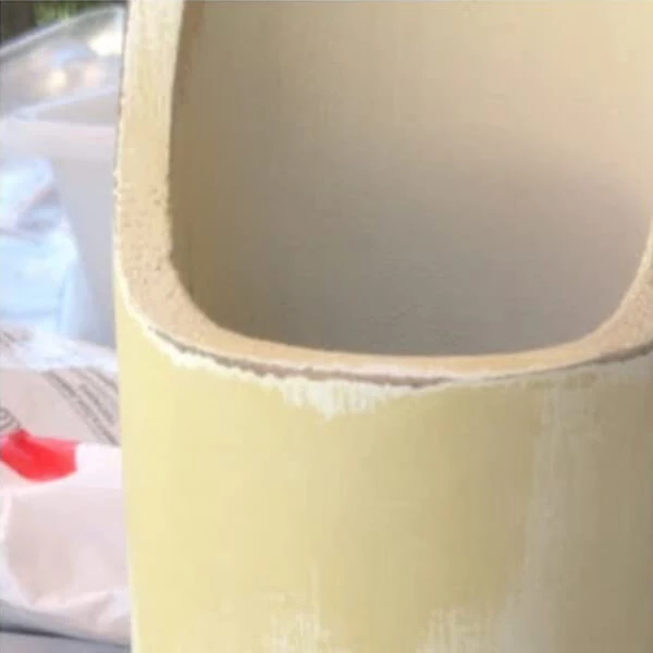 Vopsea cretă spray , Chalk Paint, Pinty Plus - crem
