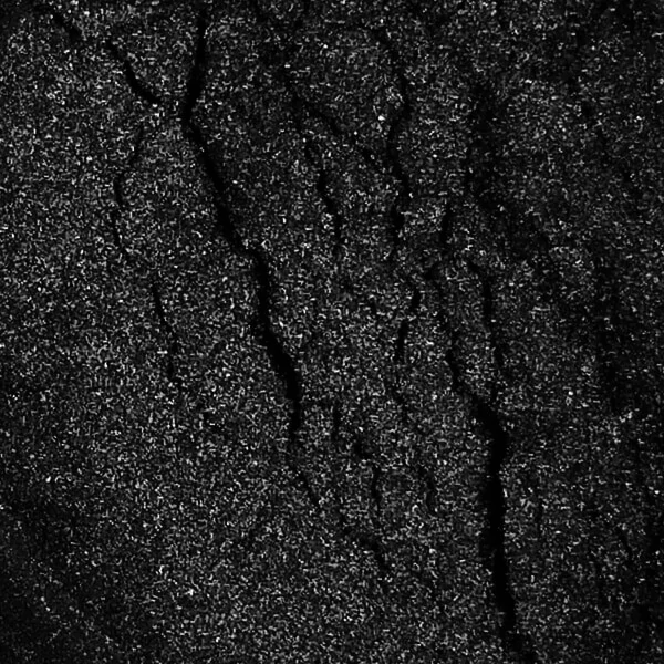 Pudra coloranta pigmentata cu efect de rasina sintetica, 3 g - neagra cu efect sidefa