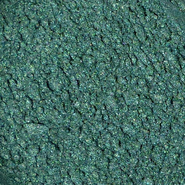 Pudra coloranta pigmentata cu efect de rasina sintetica, 3 g - verde muschi cu efect sidefa