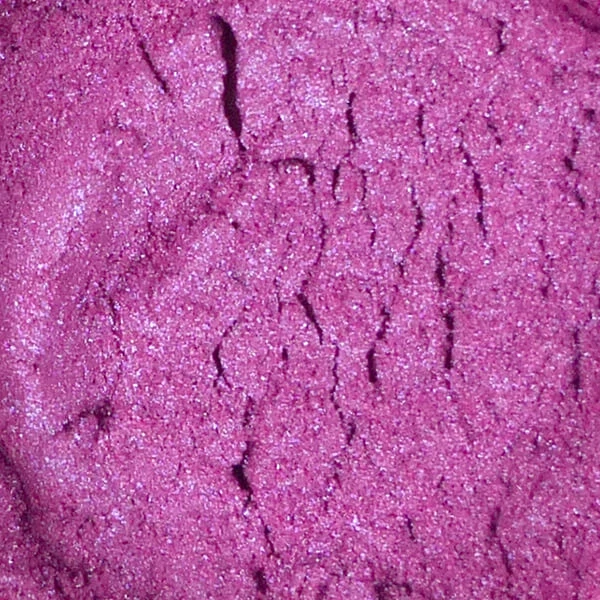 Pudră colorantă pigmentată cu efect de rășină sintetică, 3 g - ultraviolet efect perlat