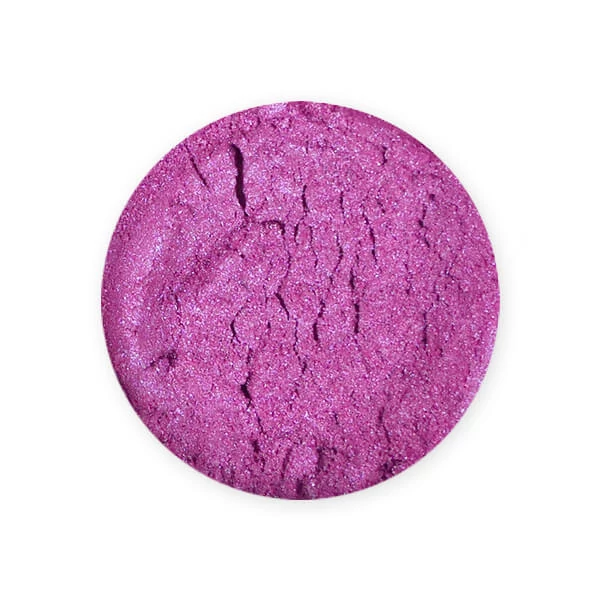 Pudră colorantă pigmentată cu efect de rășină sintetică, 3 g - ultraviolet efect perlat