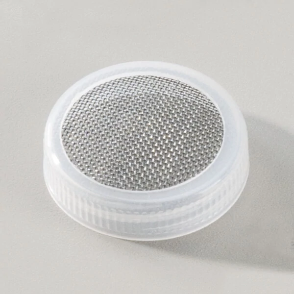 Sită de smalț cloisonne pentru pulbere de cloisonne, 3,6 cm