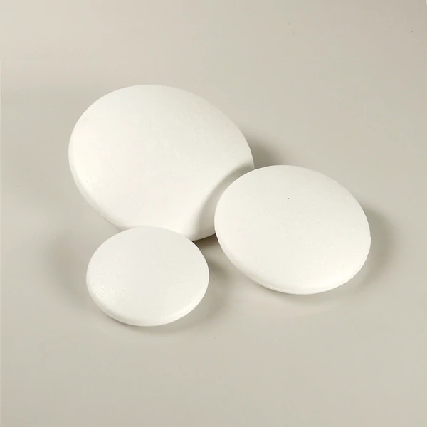 Pandantiv Hungarocell (styrofoam) - 6 cm