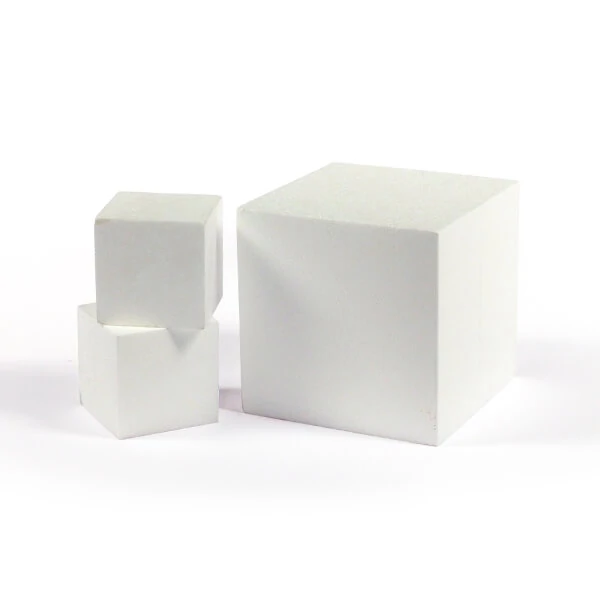 Hungarocell (styrofoam) cub - 5 cm