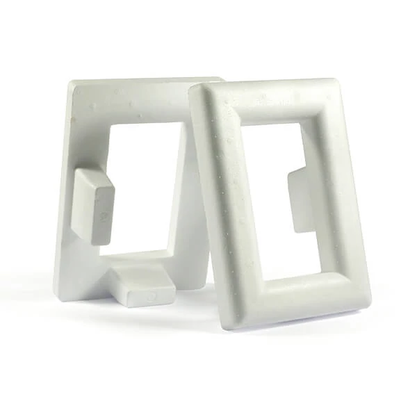 Ramă Tablou u Hungarocell (styrofoam) - 24x17 cm