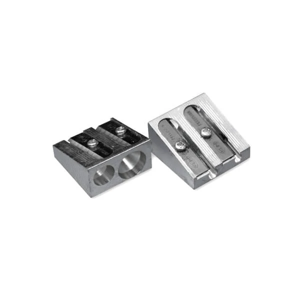ICO, ascuțitor, metal, 2 găuri - KUM1040501